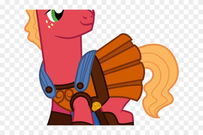 Hercules Clipart Clothes On - Hercules My Little Pony - Png Download