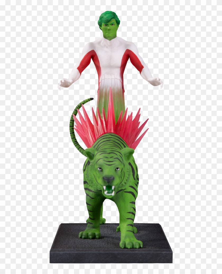 Beast Boy Statue The New Teen Titans, George Perez, - Dc Collectibles Beast Boy Clipart #2553400