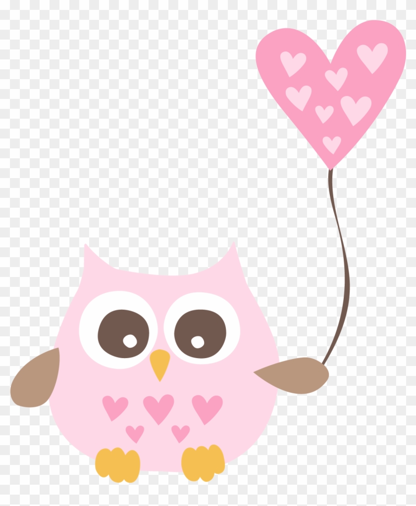 Photo By @daniellemoraesfalcao - Imagen De Buhos Infantiles Clipart