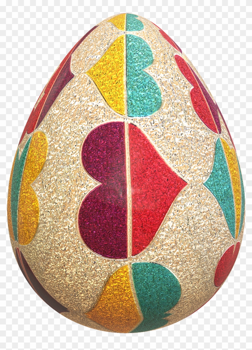 Ovo Páscoa Png - Easter Clipart #2553743