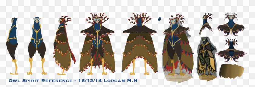 Owl Spirit Refrance Final - Owl Spirit Clipart