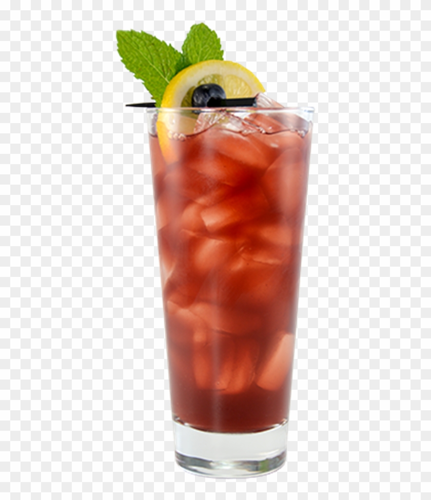 Iced Tea Png - Red Iced Tea Png Clipart #2553904