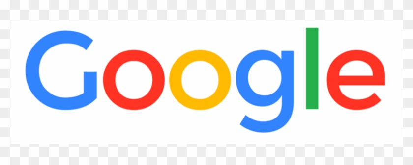 1000 X 480 2 0 - Google Logo Png 2017 Clipart #2554213