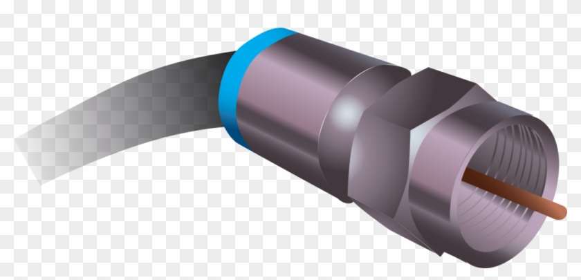 Cable Tv Png High Quality Image - Coax Cable Transparent Clipart
