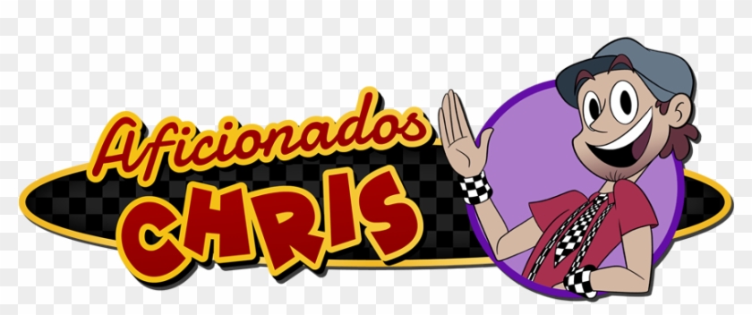 Aficionados Chris - Cartoon Clipart