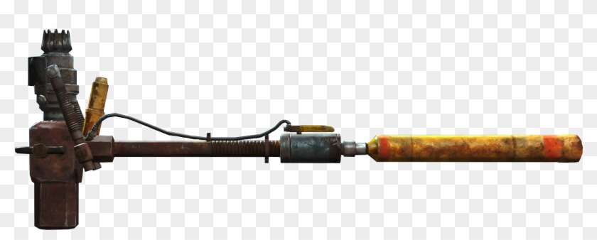 View Samegoogleiqdbsaucenao Super Sledge , - Super Sledge Fallout 4 Clipart #2554577