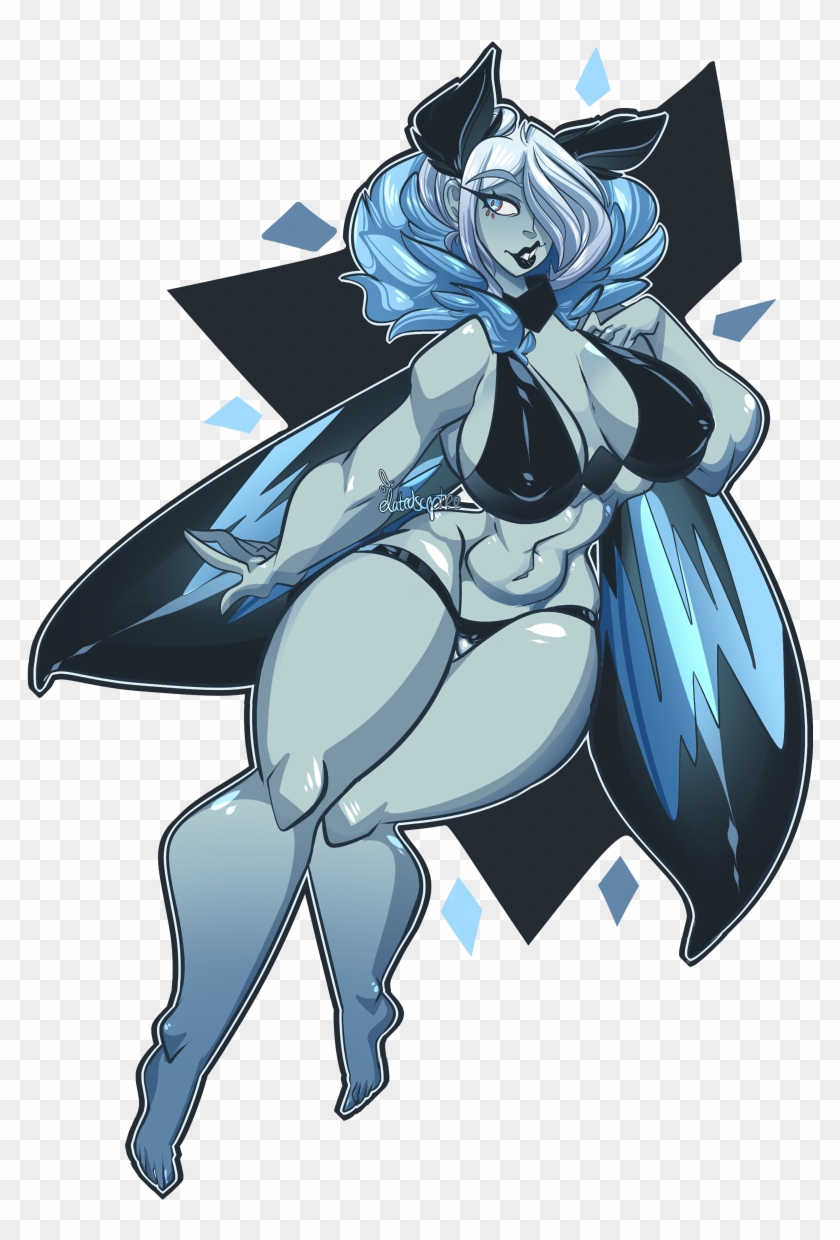 Mimi Mothra [bikini] Clipart #2554627