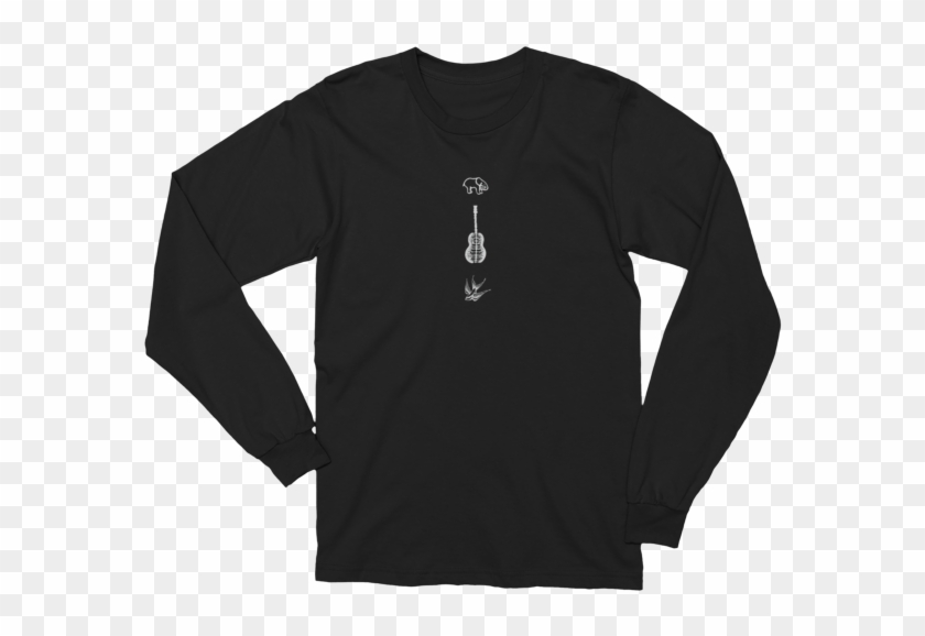 Long-sleeved T-shirt Clipart