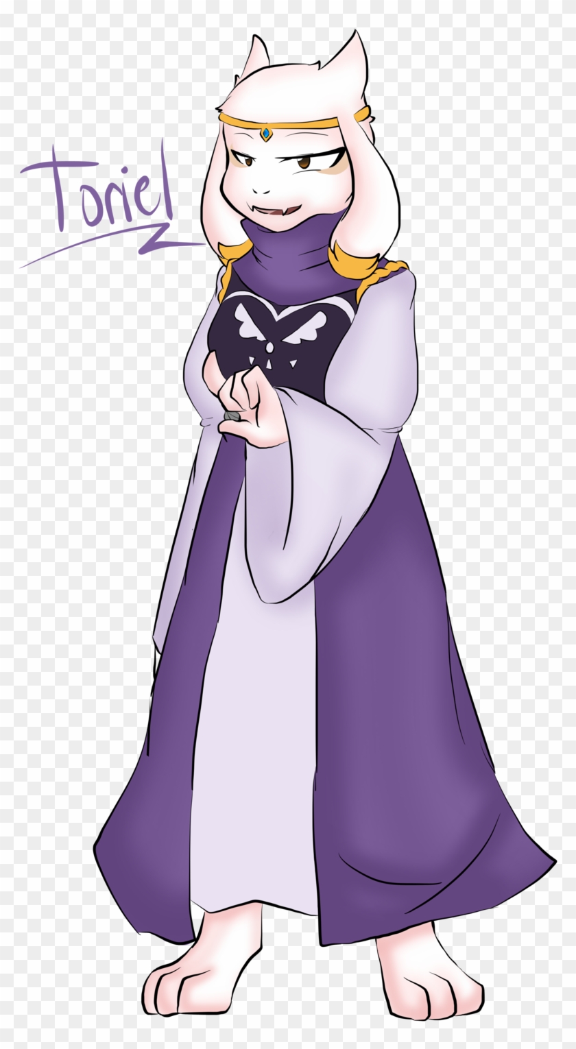 Gztale Toriel , Png Download - Gztale Toriel Clipart #2554750