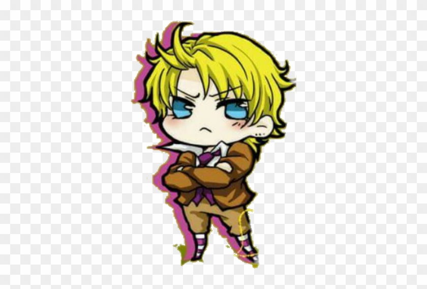 #dio #jojo #phantomblood #anime - Cartoon Clipart #2554836