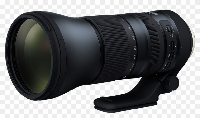 Tamron Announces 2nd Generation Sp 150-600mm Di Vc - Tamron G2 150 600mm Price Clipart #2554881
