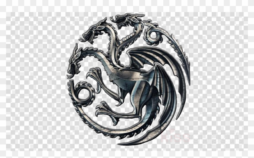 Download Game Of Thrones Targaryen Png Clipart Daenerys - Targaryen Game Of Thrones Png Transparent Png