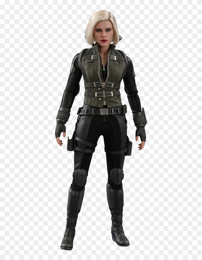 Infinity War - Black Widow Avenger Infinity War Clipart