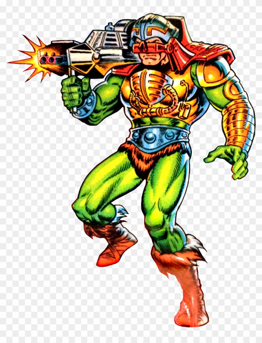 A He-man Blog - Cartoon Clipart