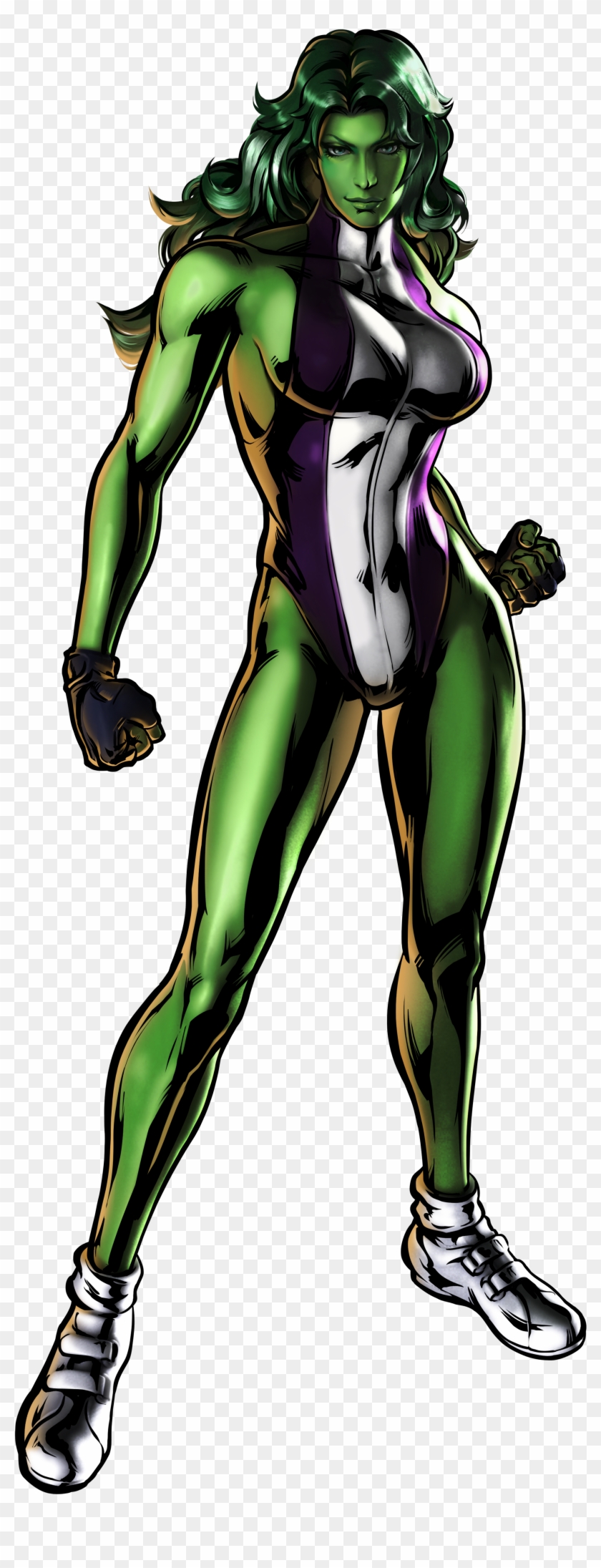 Ultimate Marvel Vs Capcom 3 Clipart #2555437