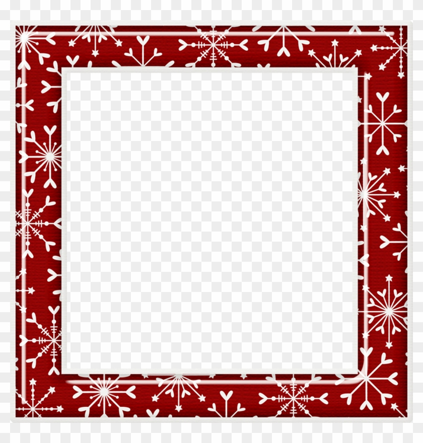 Candy Cane - Picture Frame Clipart #2555875