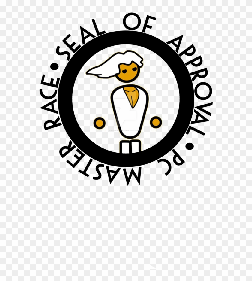 Pc Master Race Png - Cartoon Clipart