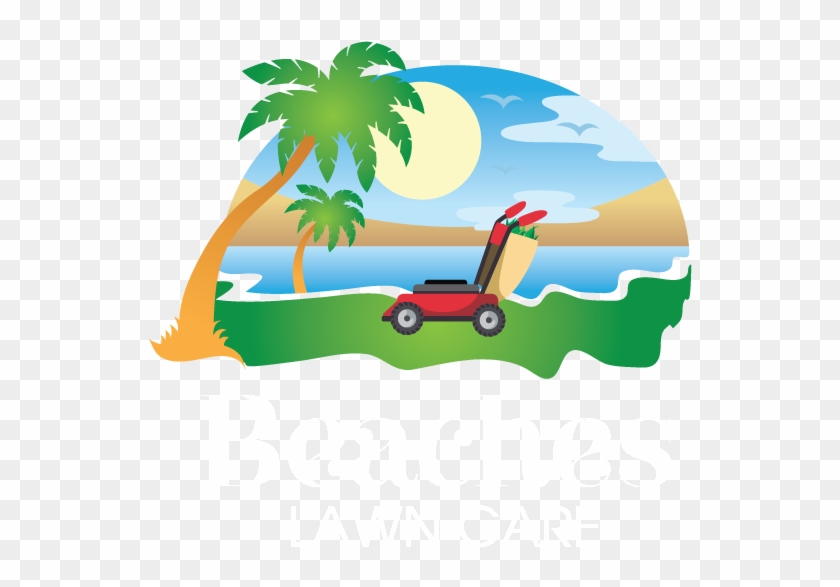 Beaches Lawn Care - الاسوانى Clipart #2555974