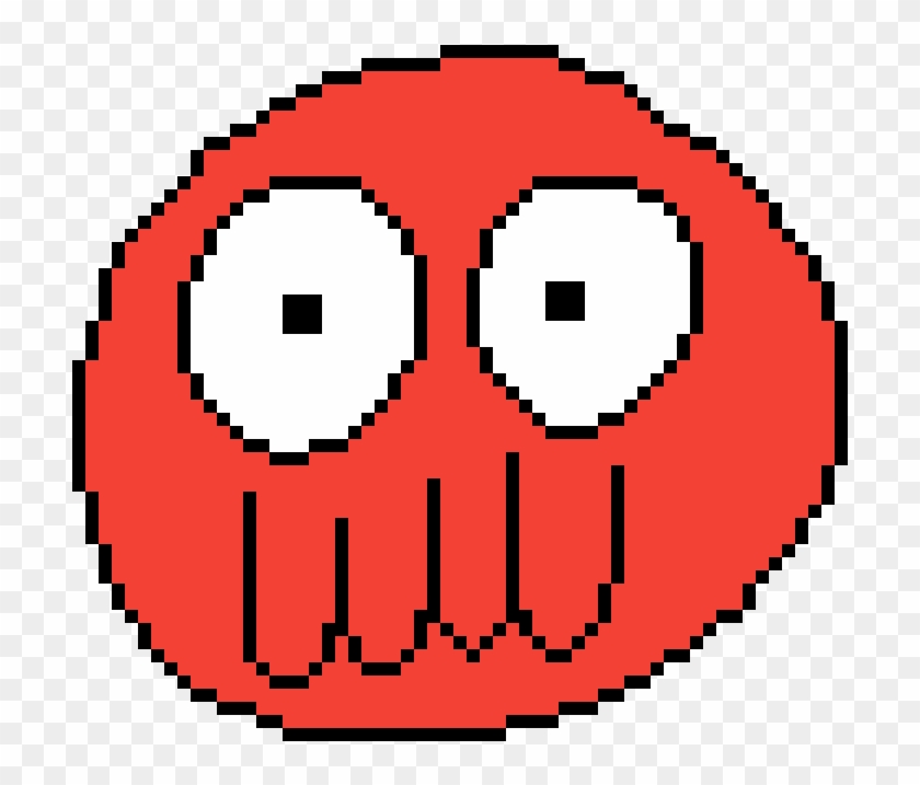 Zoidberg , Png Download - Internet Explorer Logo Pixelated Clipart #2556159