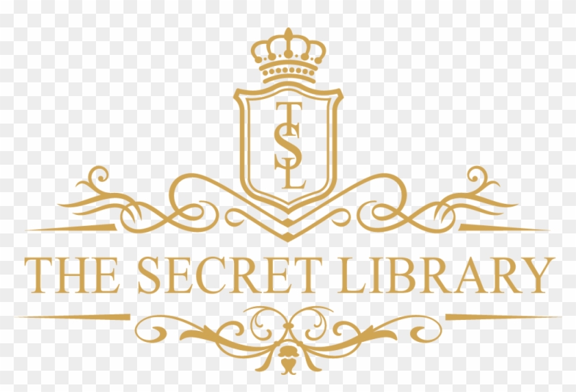 The Secret Library Book Blog - Calligraphy Clipart