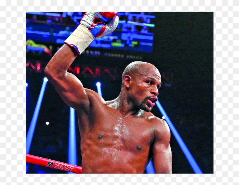 Floyd Mayweather Vs Conor Mcgregor Toronto Clipart #2556356