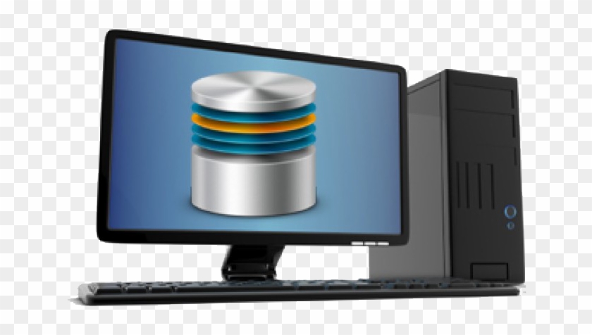 Pc Repair Backup - Basic Pc Clipart #2556453