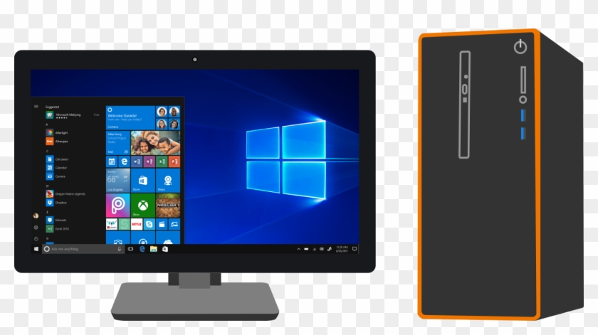 Dell I3 8th Generation Laptop Clipart