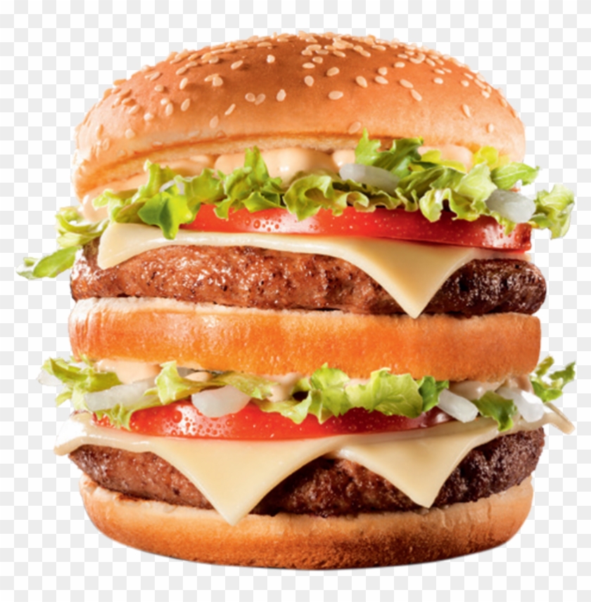 Grand Big Tasty Clipart #2556503