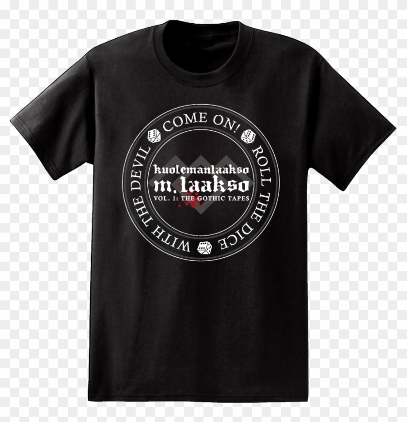 Kuolemanlaakso Set Release Date For “m - Dare Tshirt Clipart #2556926