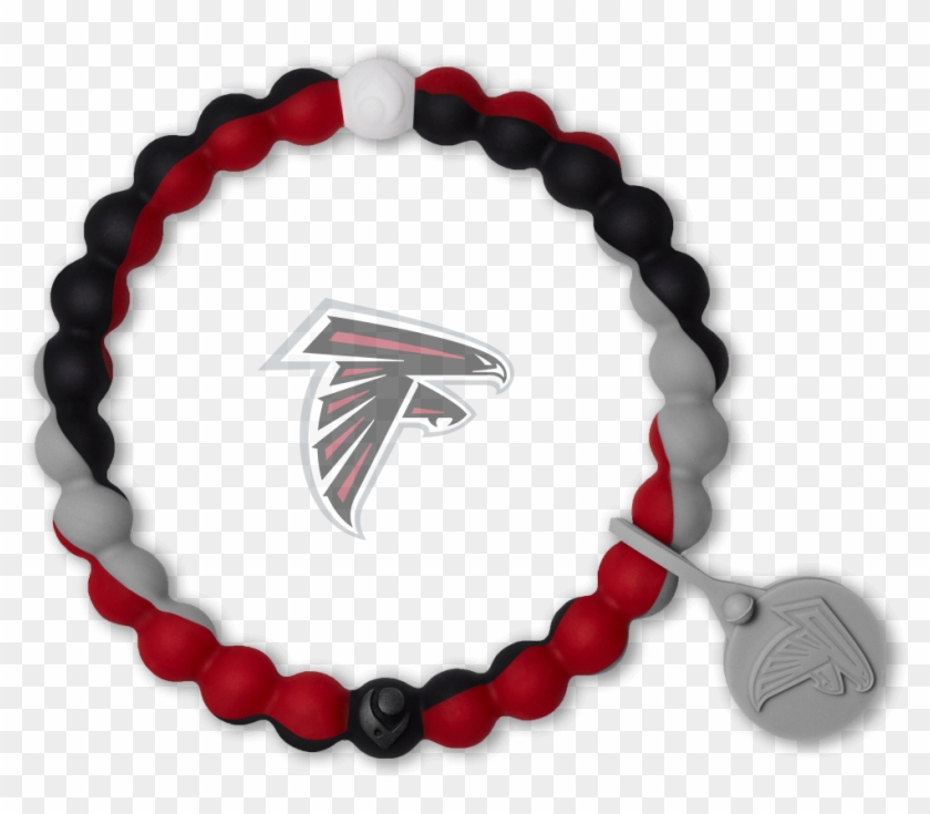 Atlanta Falcons Lokai - Panthers Lokai Bracelet Clipart #2556992
