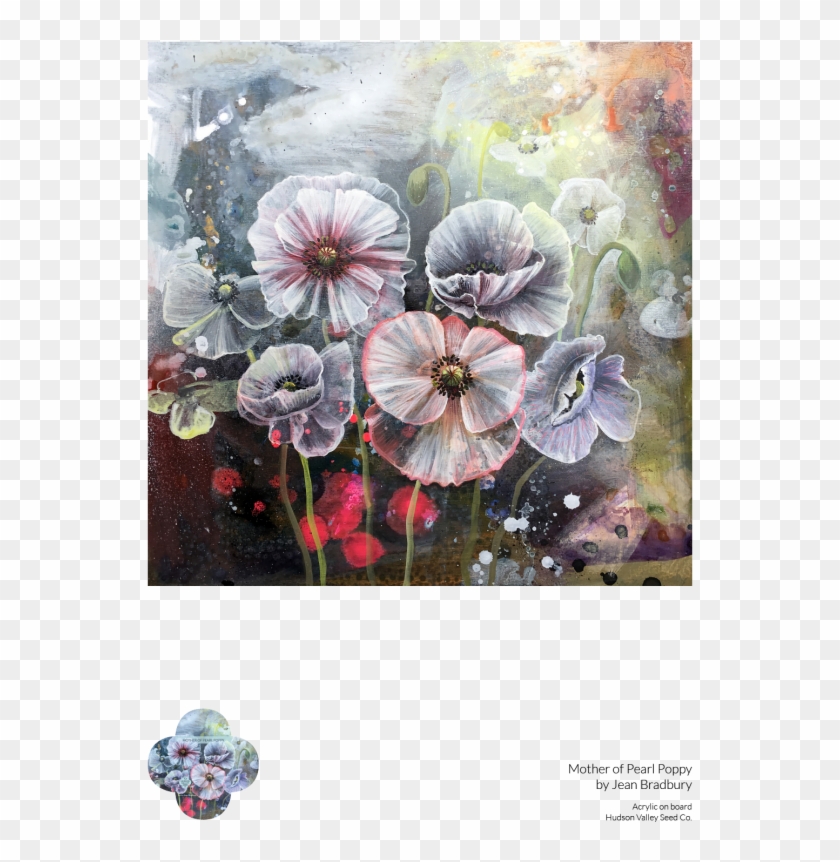 Tree Mallow , Png Download - Poppy Clipart