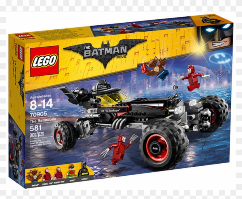 70905 1 - Lego 70905 Clipart #2557168