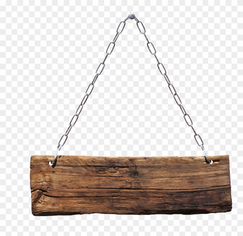 Signpost Photography Sign Wood Hanging Plank Stock - Wood Sign Clipart #2557210