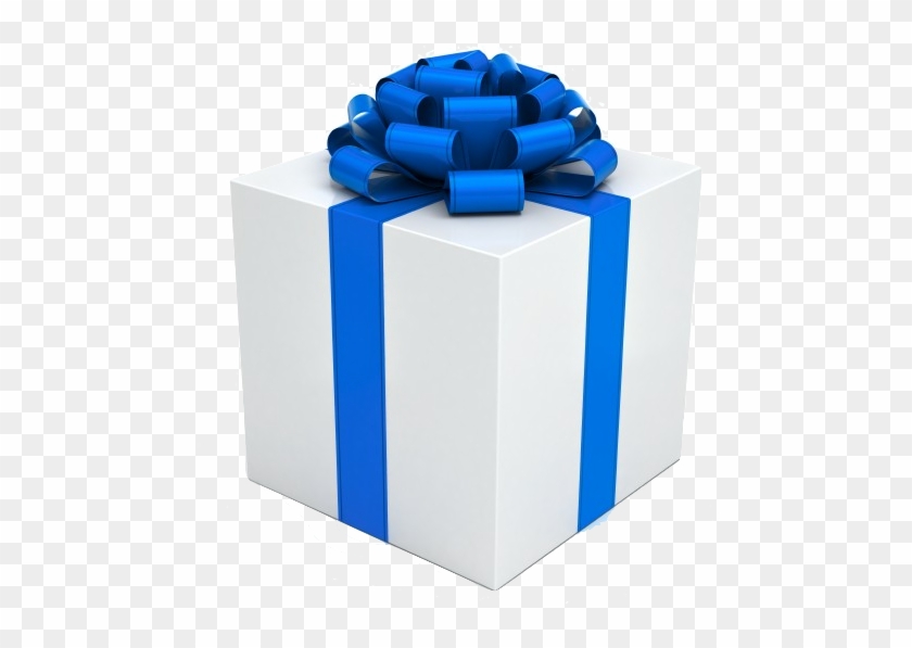 Gift - Birthday Present No Background Clipart #2557310