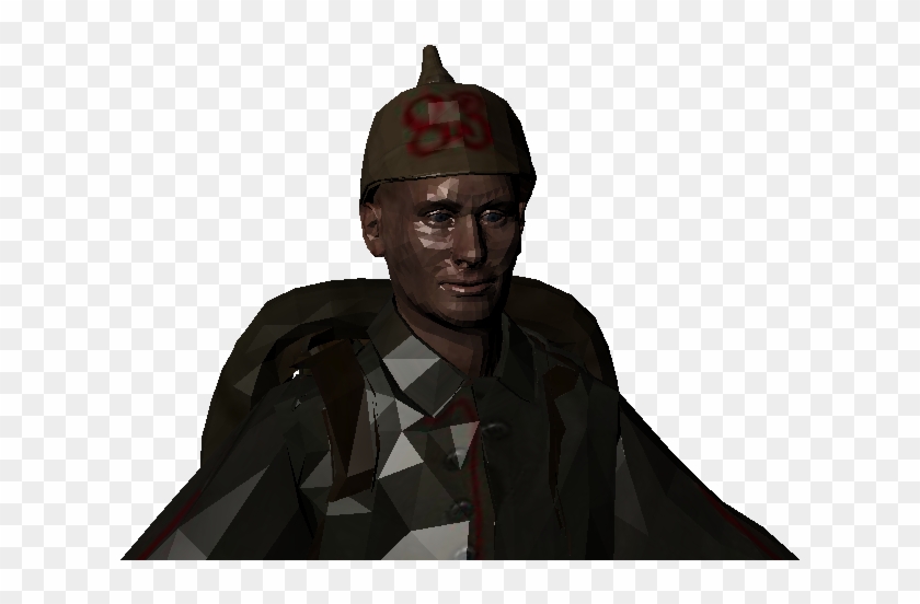 Add Media Report Rss Prussian Soldier - Illustration Clipart #2557349