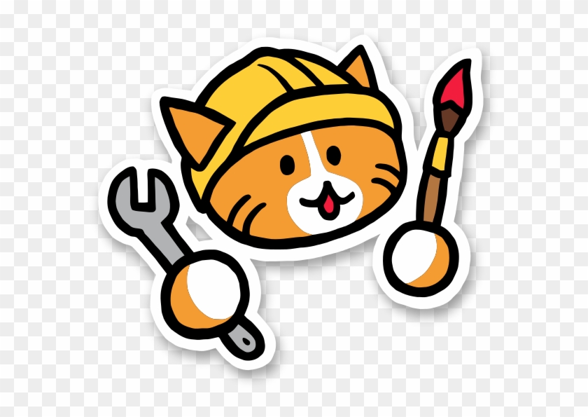 Neocities Cat Clipart