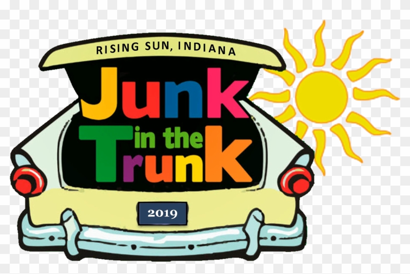 Join Us On Rising Sun Main Street As The Public Is - Junk In The Trunk Clipart - Png Download #2557662