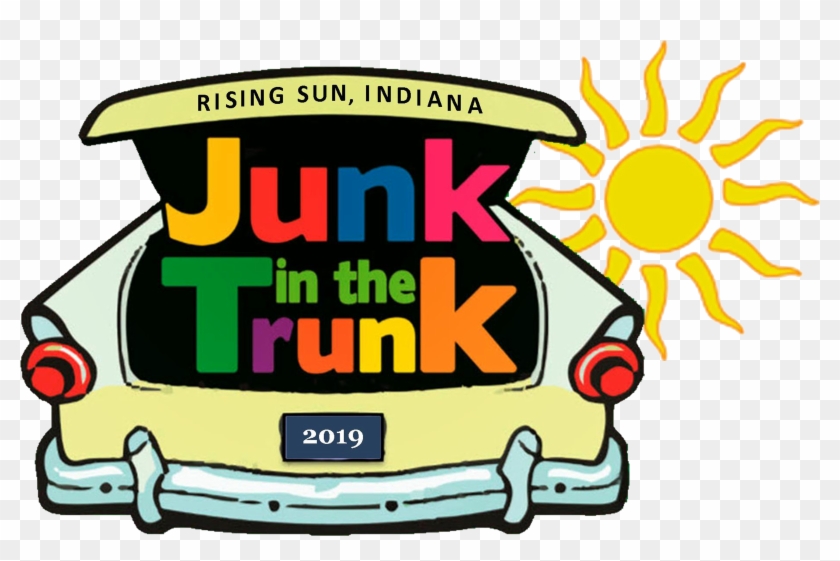 Join Us On Rising Sun Main Street As The Public Is - Junk In The Trunk Clipart - Png Download