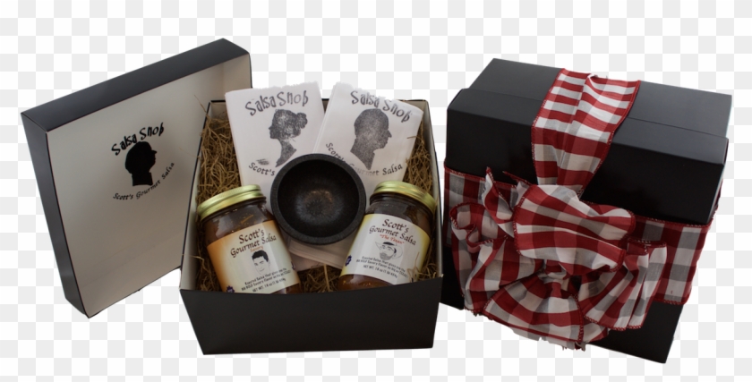 Salsa Snob Medium Gift Box - Hamper Clipart #2557830