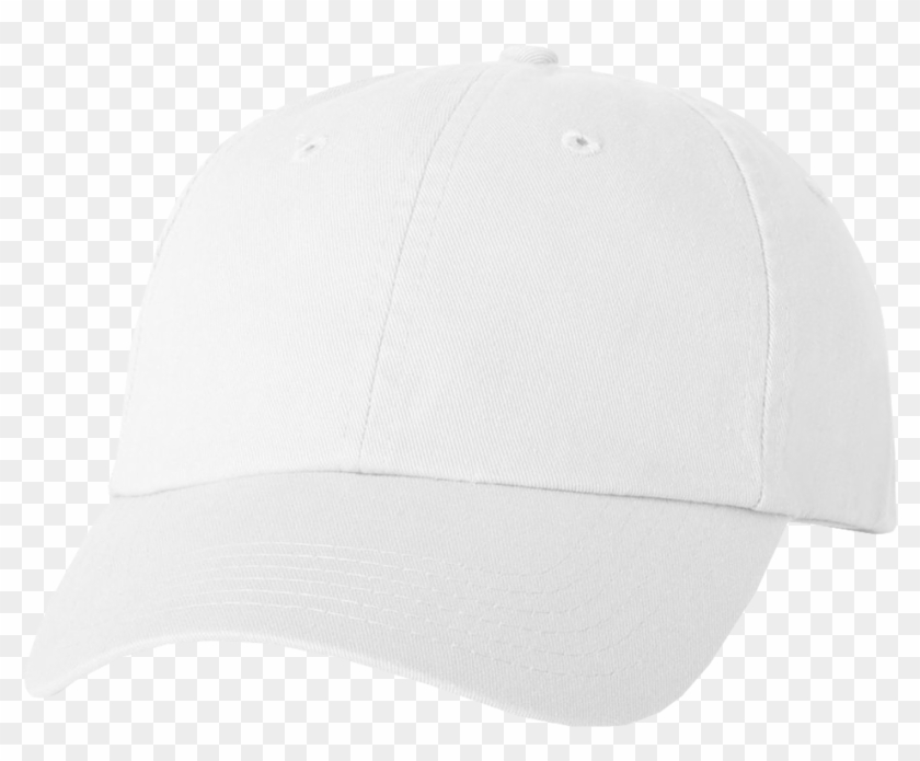 Blank White Dad Hat Png - Baseball Cap Clipart #2558168