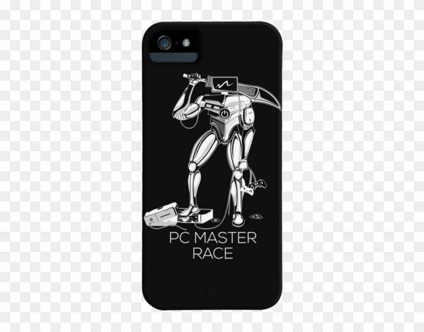 Pc Master Race Phone Cases - Mobile Phone Case Clipart #2558468