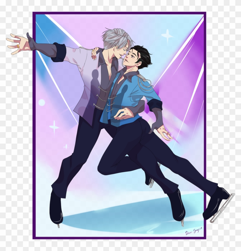Yuri On Ice I Just Binged The Season And I Am Sad At - Cartoon Clipart