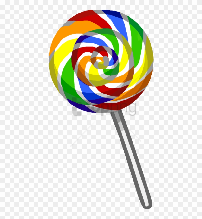 Free Png Piruletas Png Image With Transparent Background - Lollipop Clipart Transparent Background