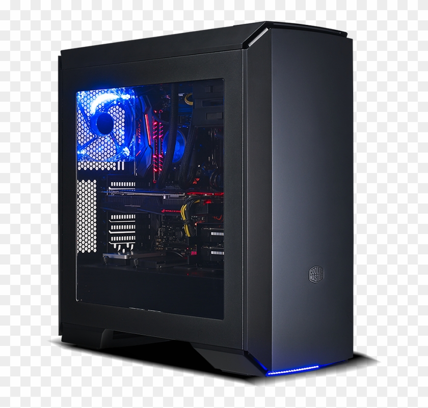 Cooler Master Mastercase Pro 6 Clipart