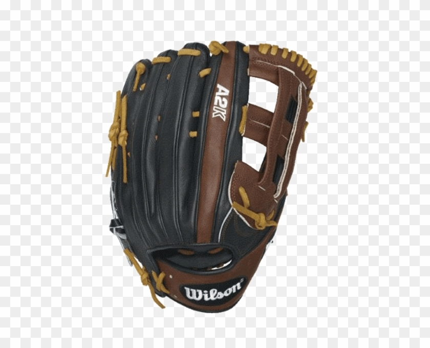 Best Outfielders Baseball Glove - Wilson A2k 1799 Clipart