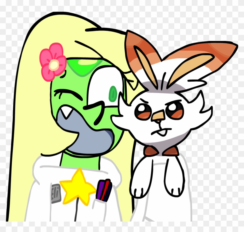 Clearly, But I Still Tried Regardless - Pokemon Sword And Shield Typing Clipart #2558855