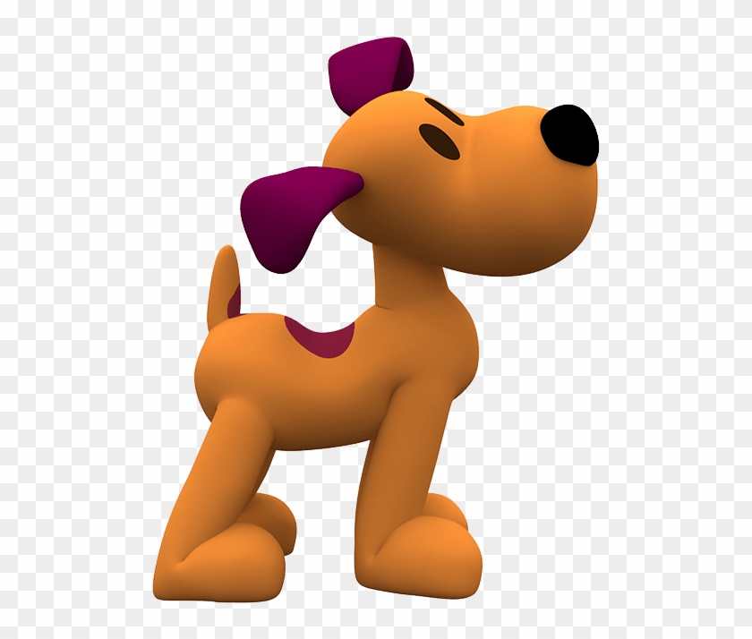 Pocoyo - Pocoyo Characters Png Clipart