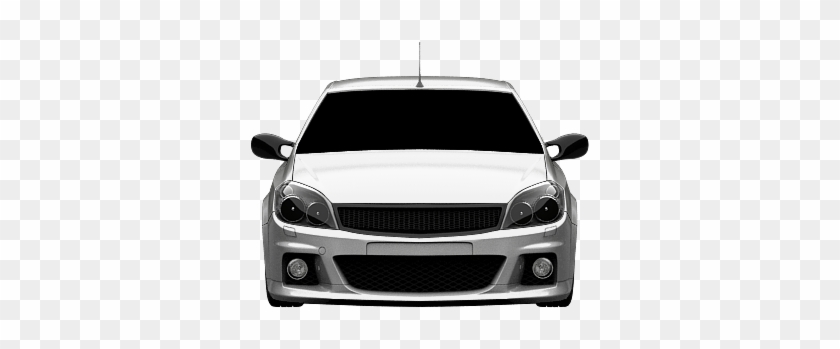 Opel Astra Twintop'08 By Pocoyo - Renault Clio Renault Sport Clipart #2559083