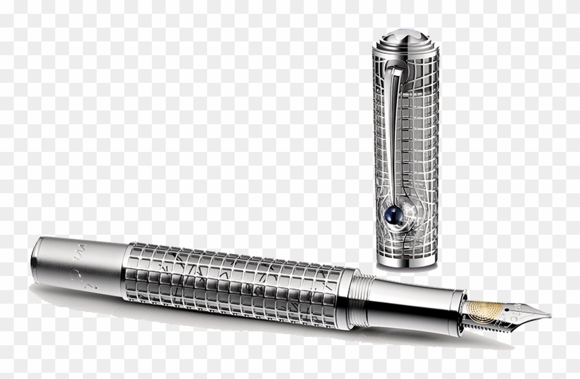 Montblanc Albert Einstein Limited Edition - Mont Blanc Pens Einstein Clipart #2559086