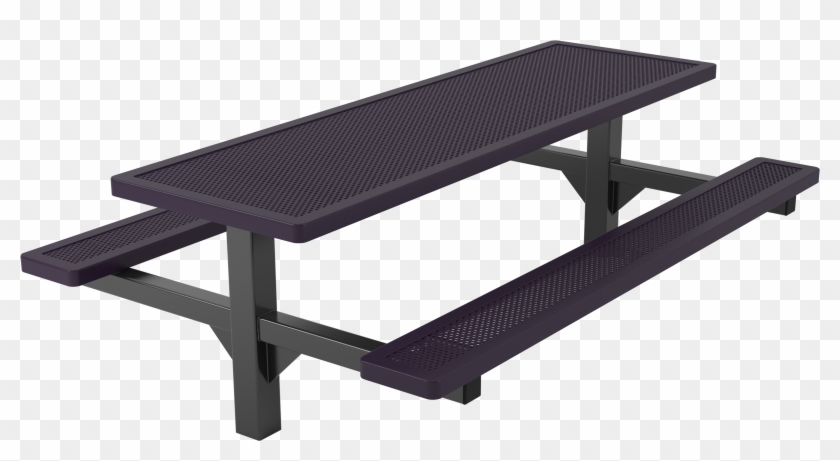 Innovated Picnic Table - Outdoor Bench Clipart #2559310